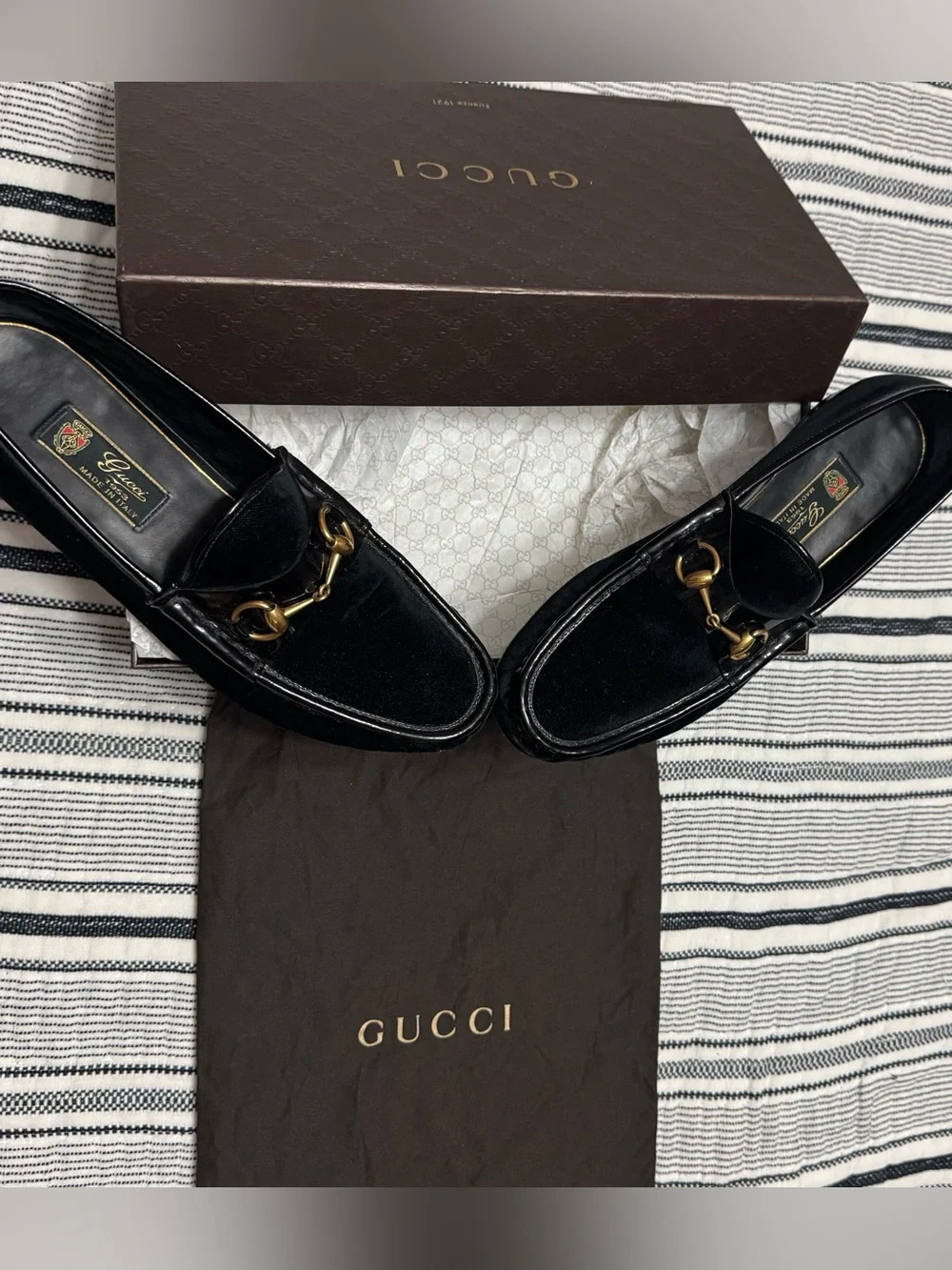 Gucci these classic